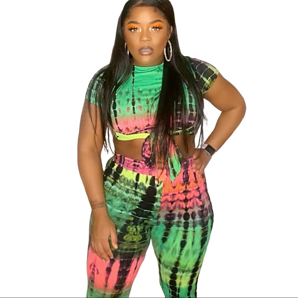 2 Piece Bob Marley Set